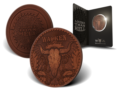Wacken Collector's Edition "Louder than Hell"