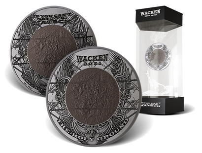 Collector's Edition "The Holy Ground of Wacken"