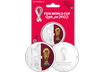 Medaille argentée Coupe du Monde de la FIFA Qatar 2022™ 