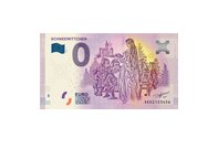 Überraschungspaket "10 x 0-Euro-Souvenirscheine"