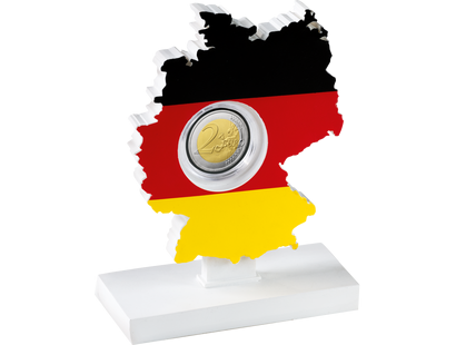 Coin Presenter "Deutschland"