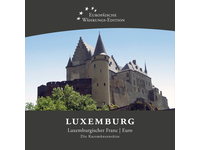 Europäische Währungs-Edition - Luxemburg