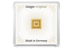 1g-Goldbarren "Geiger"