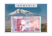 Armenien: Seltener Banknoten-Satz