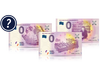 HEUTE: Überraschungsmotiv 0-Euro-Banknote im Wert von 5,00 € gratis dazu!