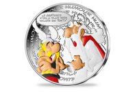 Frankreich 2022 - Die offizielle 10€-Serie zu Asterix & Obelix