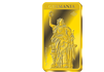 5 Gramm Premium-Goldbarren „Germania“
