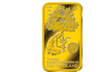 Premium-Goldbarren „Die Eichenpflanzerin“ aus 5 Gramm Feingold!