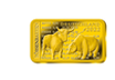 Börsenbarren "Bulle und Bär 2022" – 5 g Gold