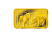 Börsenbarren "Bulle und Bär 2023" – 5 g Gold