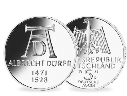 1971 - Albrecht Dürer