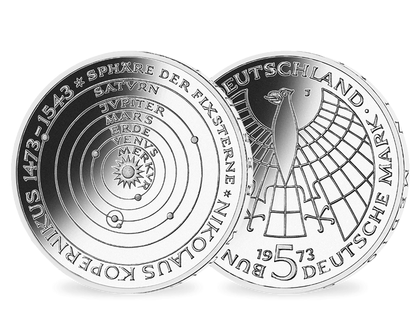 1973 - Nikolaus Kopernikus