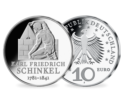 2006 - 225. Geburtstag Karl Friedrich Schinkel
