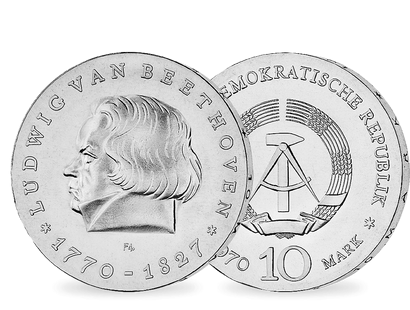 1970 - 200. Geburtstag Ludwig van Beethoven