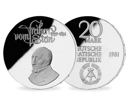 1981 - Freiherr vom und zum Stein