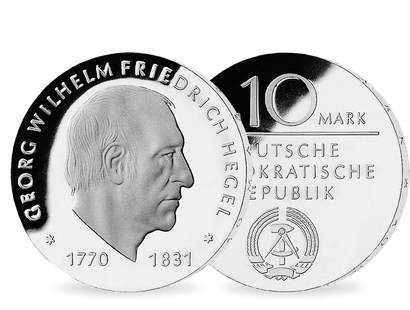 1981 - Georg Wilhelm Friedrich Hegel