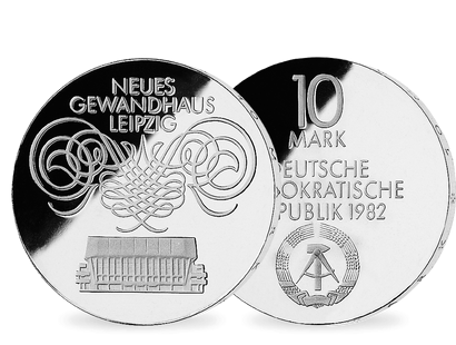 1982 - Gewandhaus Leipzig