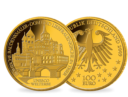 2009 - 100 Gold-Euro 