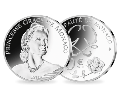 Monaco 2019 "Grace Kelly"