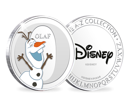 Disney-Lizenzausgabe "Olaf"