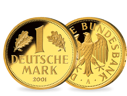 Die Gold-Mark 2001 