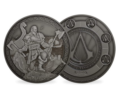 Collection : «Assassin's Creed», avec la première livraison «Valhalla Male»
