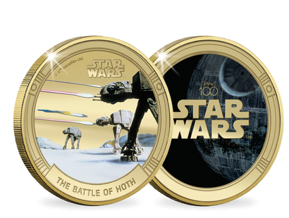 La bataille de Hoth - Star Wars Disney 100