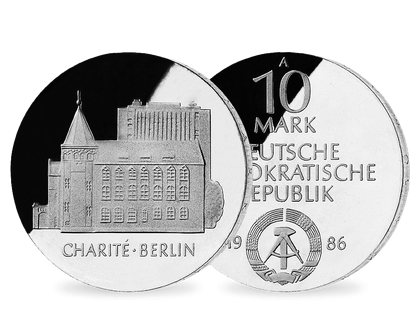 1986 - Charité Berlin