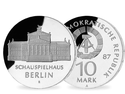 1987 - Schauspielhaus Berlin
