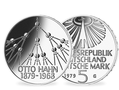 1979 - Otto Hahn