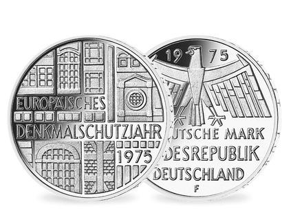 1975 - Europäisches Denkmalschutzjahr