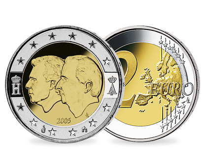 Belgien "Ökonomische Union" 2005