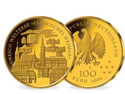 2006 - 100 Gold-Euro