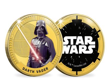 Collection: «Star Wars», la première livraison Dark Vador