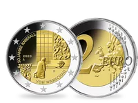 2 € Euro Münze Deutschland 2020 G Kniefall von Warschau Sondermünze