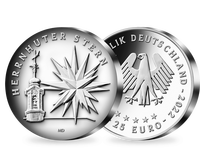 25-Euro-Silber-Gedenkmünze 