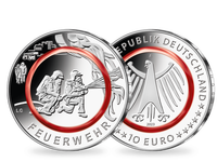 10-Euro-Gedenkmünze 2023 