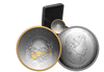 Kanada 2021: Silbermünze "125 Jahre Klondike-Goldrausch"