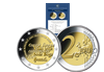 Monnaie commémorative de 2 Euros «500ème anniversaire de la naissance d'Adam Bohoric» Slovénie 2020