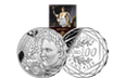 Monnaie officielle de 100 Euros en Argent «Napoléon Bonaparte» 2021