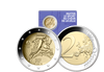 Monnaie commémorative de 2€ BU - Jeux Olympiques Paris 2024 - Blister №4