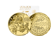 Monnaie officielle de 500 Euros en or pur «Astérix- La potion magique » 2022
