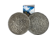 Authentique monnaie ancienne en argent « Tibet-Le Toit du Monde »