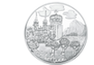 10 Euro Silbermünze 'Oberösterreich' - edle Ergänzung der Bundesländer-Serie 'Österreich aus Kinderhand'