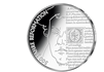 20-Euro-Silber-Gedenkmünze 2017 '500 Jahre Reformation' – Stempelglanz