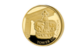 Großbritannien 2019 'The Crown Jewels' £ 10 Münze in Gold