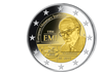 Belgien 2019 2-Euro-Gedenkmünze '25 Jahre Europäisches Währungsinstitut'  - französisch/deutsche Version