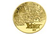 Frankreich 2019 "60. Geburtstag von Asterix"- 100€ Goldmünze Asterix