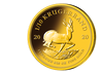 Südafrika 2020 1/10-Unze-Goldmünze "Krügerrand"