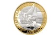 Großbritannien 2020 Silber-Münze "James Cooks Reise nach Australien"